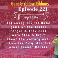 Episode 221 - Foxy Football