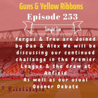Episode 253 - Gooners On The Mersey