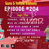 Episode 204 - Official Robbery - Phone In Show