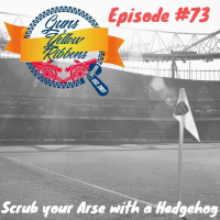 Ep 73 - Scrub your Arse with a Hedgehog