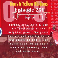 Episode 259 - With Seagulls In The Air