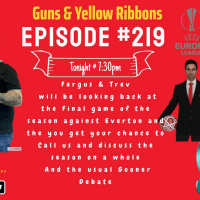 Episode 219 - Season Finale  Phone In
