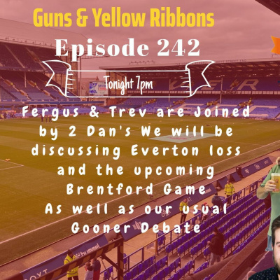 Guns  Yellow Ribbons