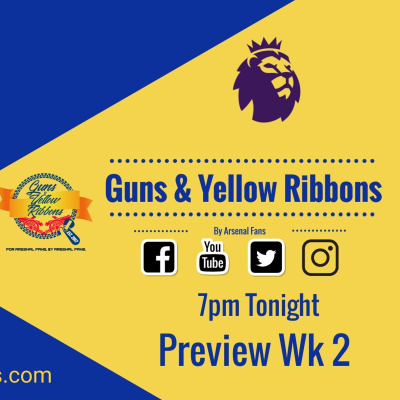 Guns  Yellow Ribbons