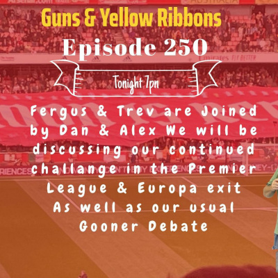 Guns  Yellow Ribbons