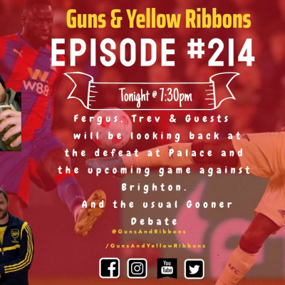 Guns  Yellow Ribbons