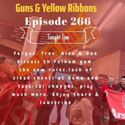 Guns  Yellow Ribbons