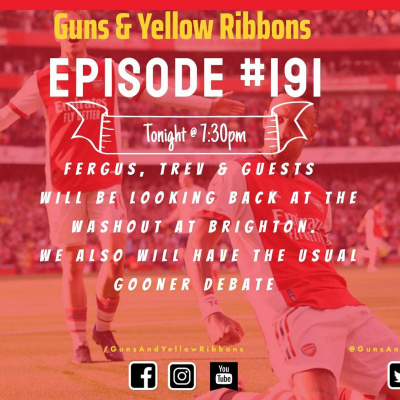 Guns  Yellow Ribbons