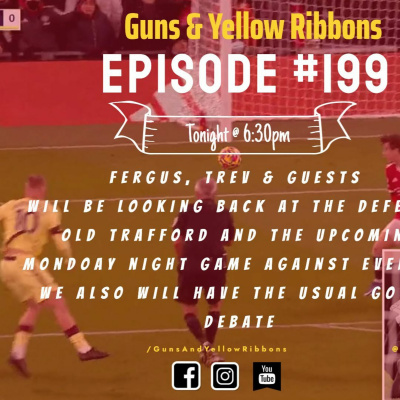 Guns  Yellow Ribbons