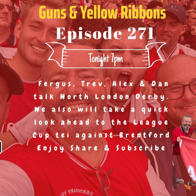 Guns  Yellow Ribbons