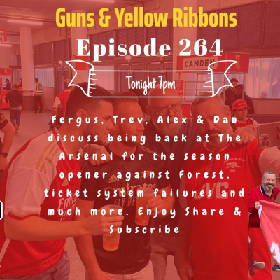 Guns  Yellow Ribbons