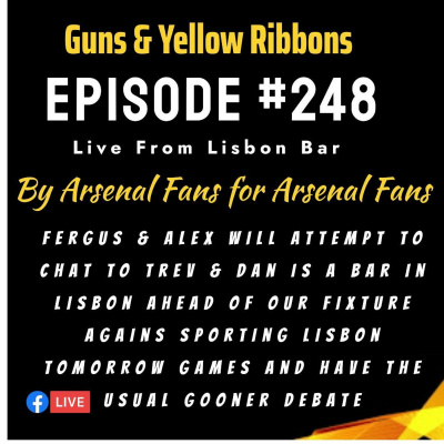 Guns  Yellow Ribbons