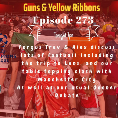 Guns  Yellow Ribbons