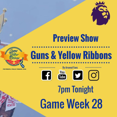 Guns  Yellow Ribbons
