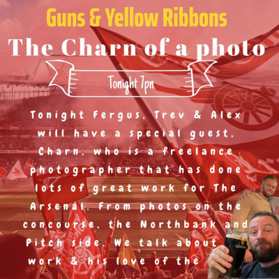 Guns  Yellow Ribbons