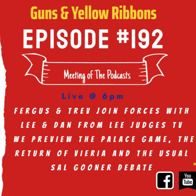 Guns  Yellow Ribbons