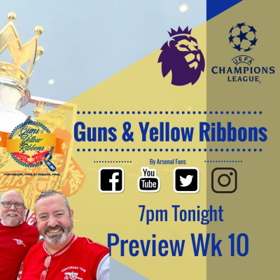 Guns  Yellow Ribbons