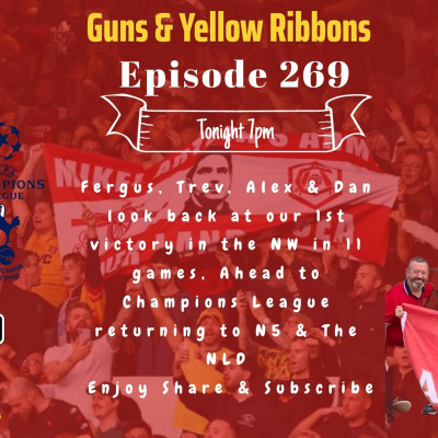 Guns  Yellow Ribbons