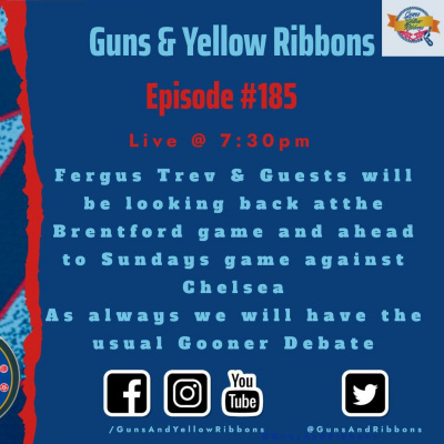 Guns  Yellow Ribbons
