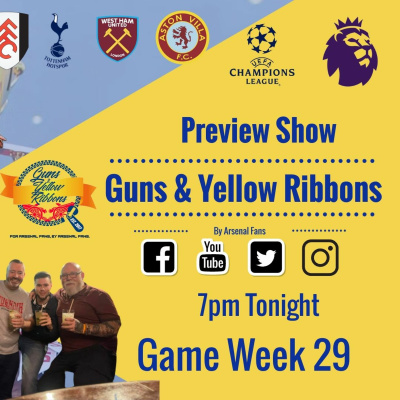 Guns  Yellow Ribbons