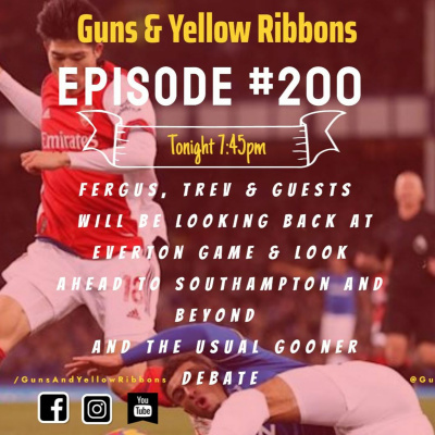 Guns  Yellow Ribbons