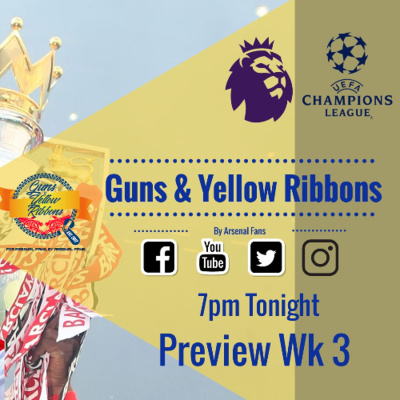 Guns  Yellow Ribbons