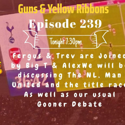 Guns  Yellow Ribbons