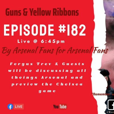 Guns  Yellow Ribbons