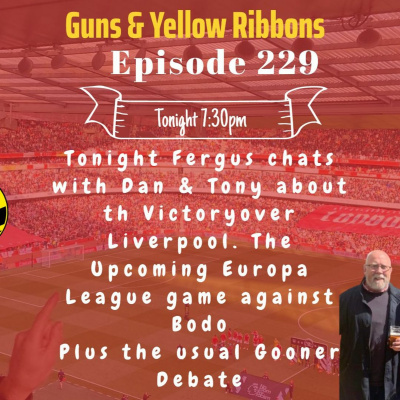 Guns  Yellow Ribbons