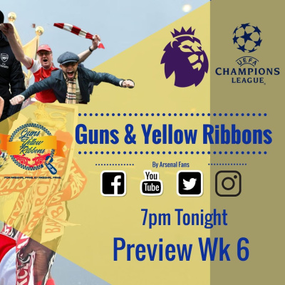 Guns  Yellow Ribbons