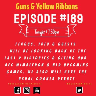 Guns  Yellow Ribbons