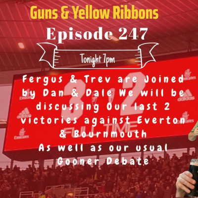 Guns  Yellow Ribbons