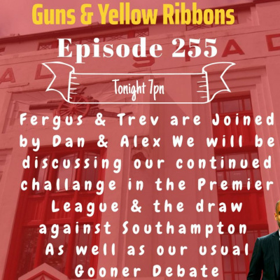 Guns  Yellow Ribbons