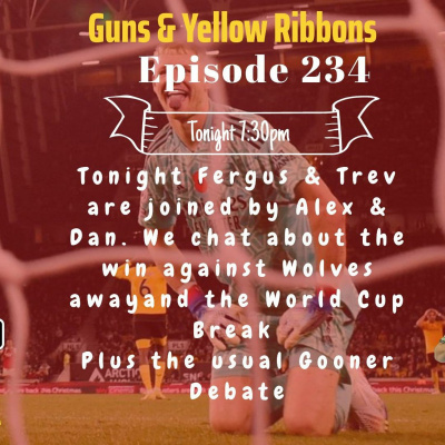 Guns  Yellow Ribbons