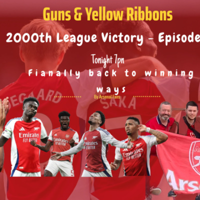 Guns  Yellow Ribbons