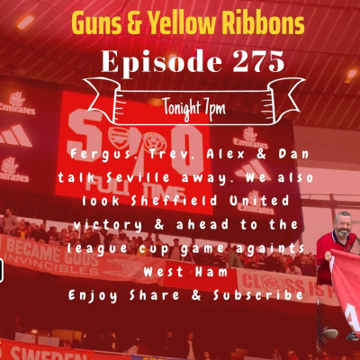 Guns  Yellow Ribbons