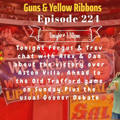 Guns  Yellow Ribbons