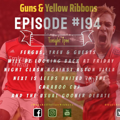 Guns  Yellow Ribbons