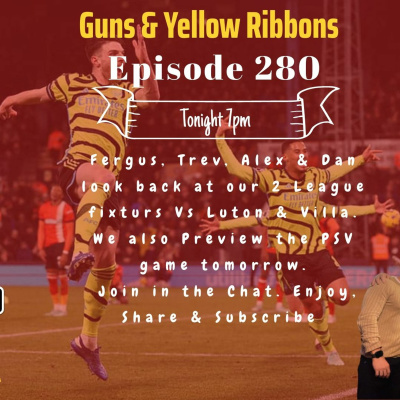Guns  Yellow Ribbons