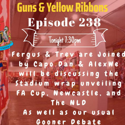 Guns  Yellow Ribbons