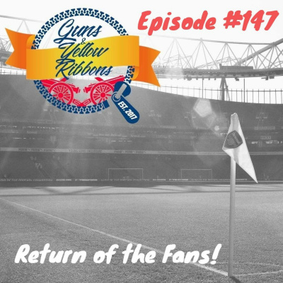 Guns  Yellow Ribbons