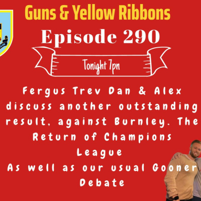Guns  Yellow Ribbons