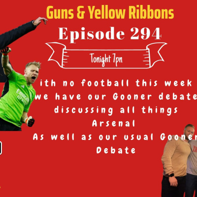 Guns  Yellow Ribbons