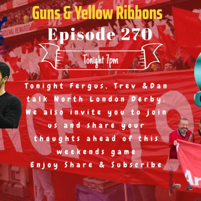 Guns  Yellow Ribbons