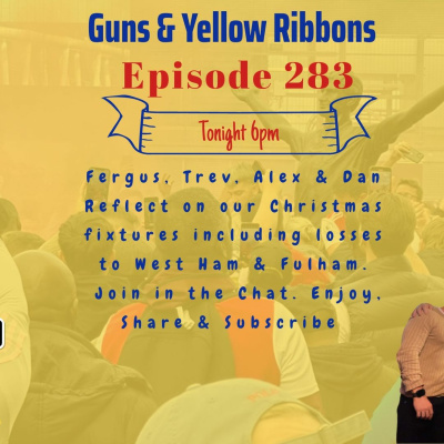 Guns  Yellow Ribbons