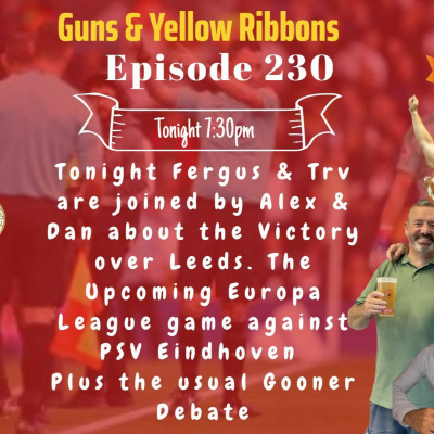 Guns  Yellow Ribbons