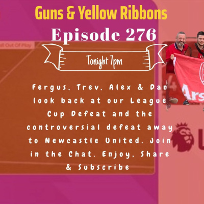 Guns  Yellow Ribbons