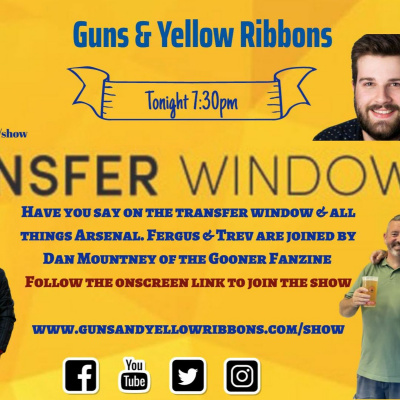 Guns  Yellow Ribbons