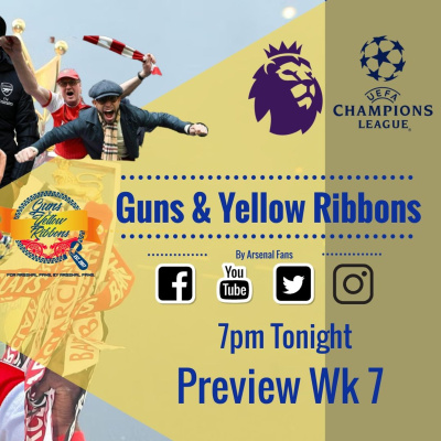 Guns  Yellow Ribbons