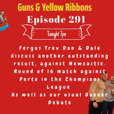 Guns  Yellow Ribbons
